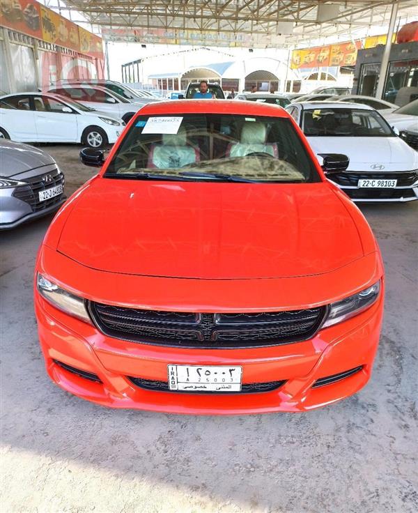 Dodge Charger 2017 for sale in Iraq - Najaf